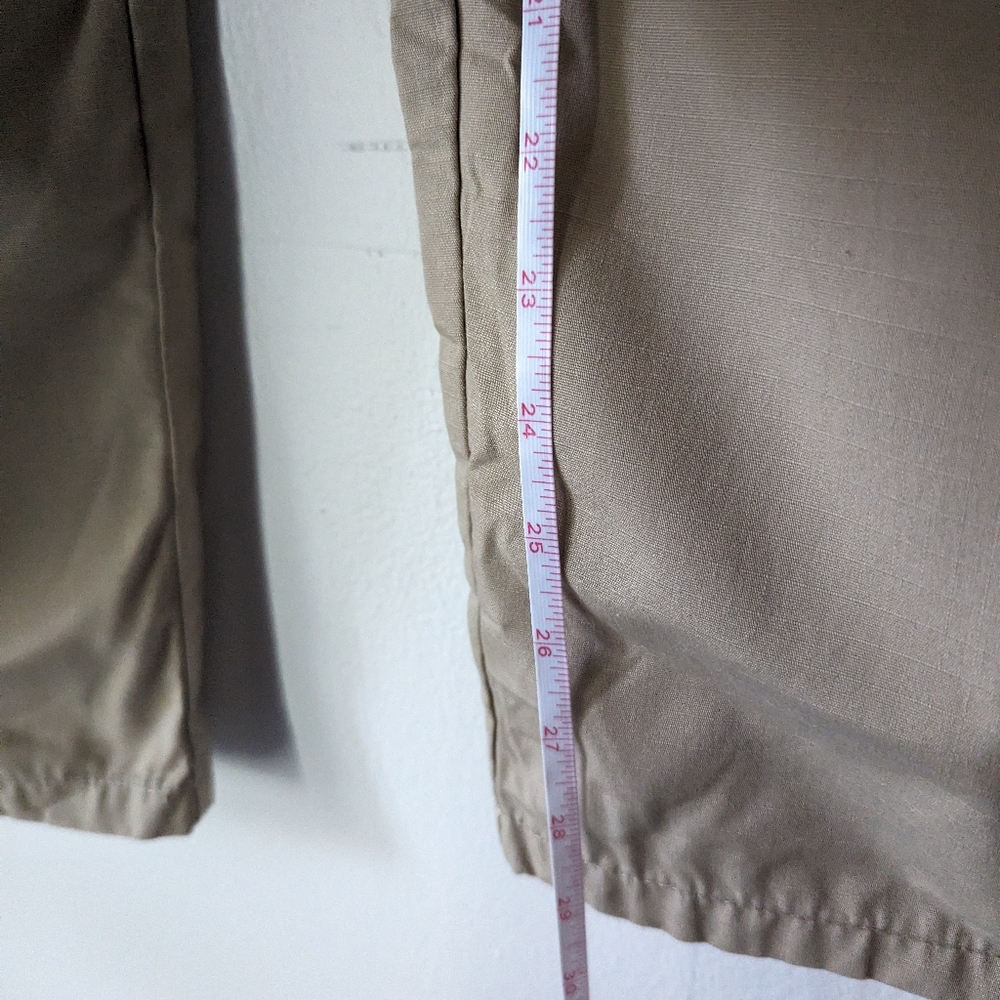 5.11 Tactical Taclite Pro Pant Size 36/30 Stone Khaki - Picture 4 of 6